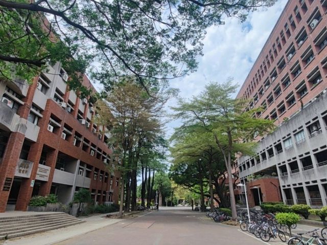 #國立成功大學-台南市東區