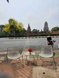 Prang View | Ayutthaya 