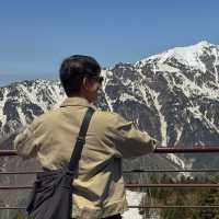 “Shinhotaka Ropeway”  in Takayama 🏔️🌲🇯🇵