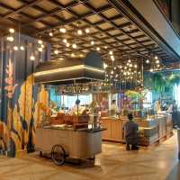 The Market@5  Eastin Grand Hotel Phayathai
