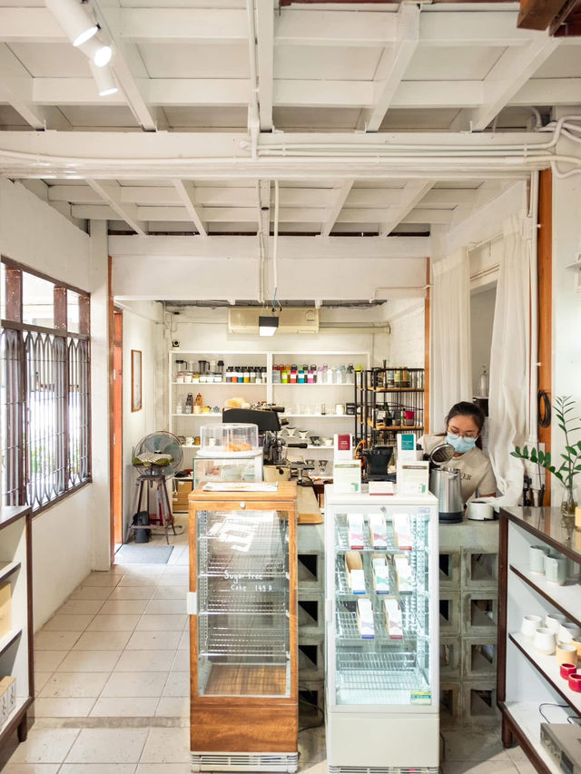 Haiya TaBur - experience space ☕