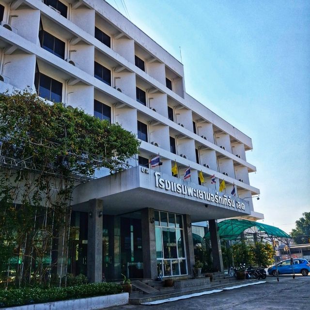 ที่พักดี ๆ ราคาเบา ๆ ต้องที่พะเยานอร์ทเทิร์นเลค