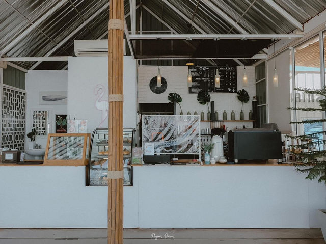 เล เกลือ คา เฟ่ - Lay gleua cafe‘ 