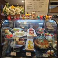 คาเฟ่ในร้านขายกระเบื้อง Gongcafe.cnx-บ้านก๋งคาเฟ่