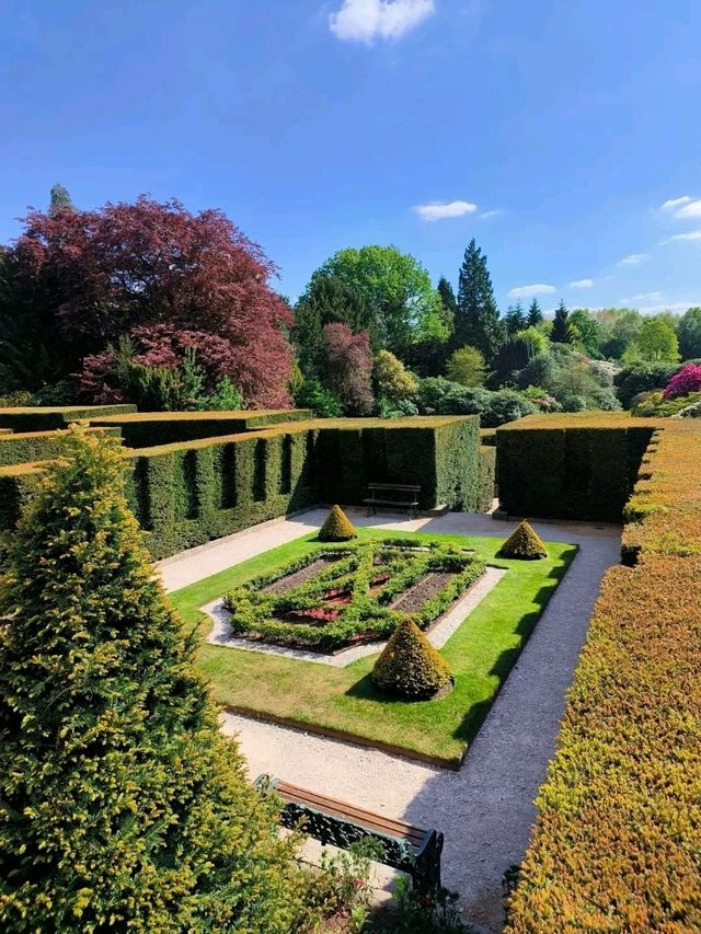Stepping into a Victorian Wonderland: Biddulph Grange Garden