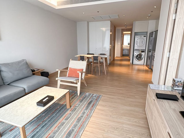 Oakwood Suites Bangkok