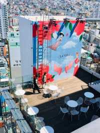 🌆 Serenity by the Sea – Lavalse Hotel Busan  🌊🏙️