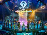 AQUA CIRCUS PHUKET - ท่องโลกปาฎิหาริย์เหนือสายน้ำ