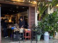 บ้านโกนมสด ปังปิ้งอร่อยย่านปัตตานี