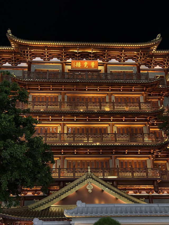 Unveiling the Ancient Grandeur of Guangzhou’s Dafo Temple