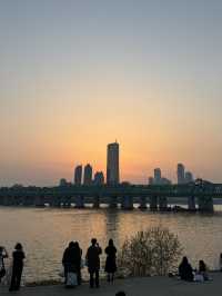 nodeul island (노들섬) ปิคนิคริมแม่น้ำฮัน วิวสุดจึ้ง!