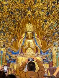 A Stone-Carved Wonder of Ancient China: Discovering Dazu Rock Carvings