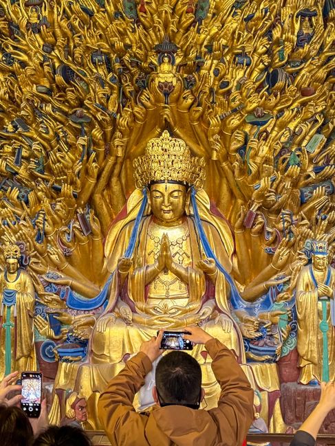 A Stone-Carved Wonder of Ancient China: Discovering Dazu Rock Carvings