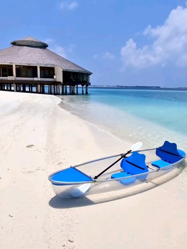 🌴 Jawakara Maldives: A Dreamy Island Escape with Heartfelt Hospitality 🌅