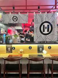 Mensho Tokyo Ramen Sydney