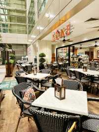 Classic Comfort at DÔME Bangsar Shopping Centre