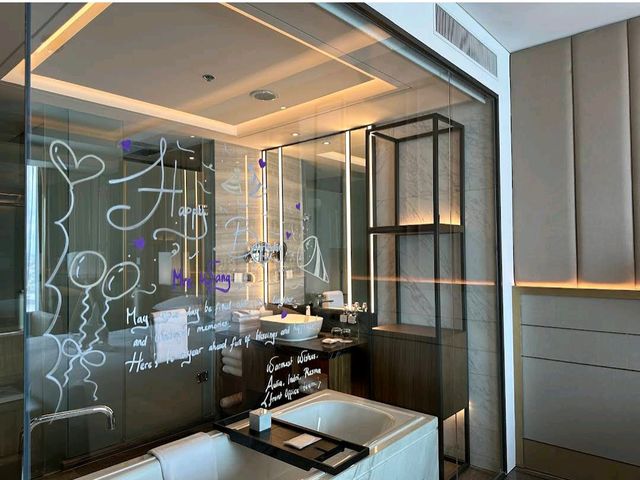 Batam Marriott Hotel Harbour Bay