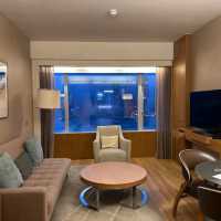 香港萬麗海景酒店（Renaissance Hong Kong Harbour View Hotel）