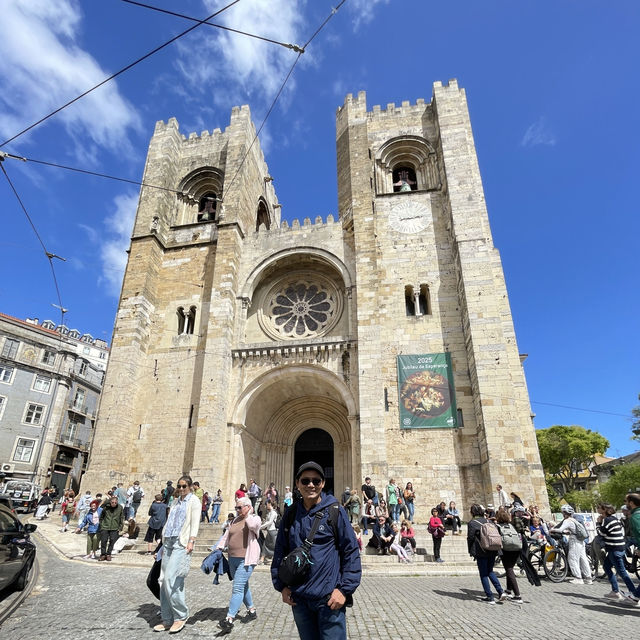 Lisbon เมืองแห่งรถรางสีเหลืองและต้นตำรับทาร์ตไข่