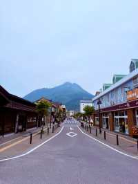 漫步由布院湯之坪街道