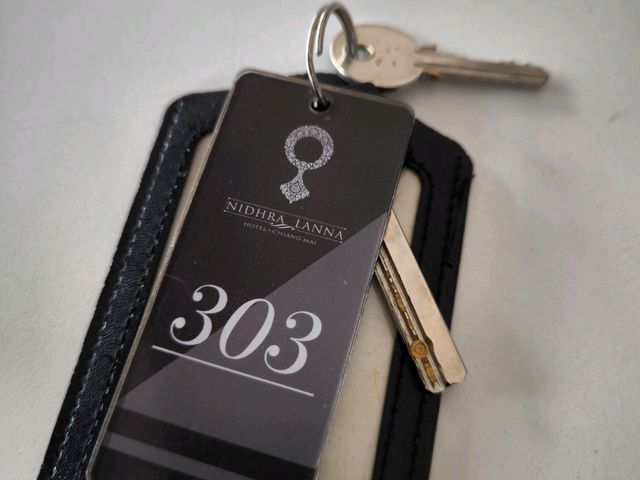 ห้องสวีท โรงแรมนิทราลานนา เชียงใหม่