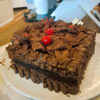 Chocolate Buffet แสนอร่อยที่ Movinpick Hotel