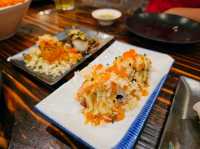 ร้านบุฟเฟ่ต์อาหารญี่ปุ่น ขอนแก่น 🇯🇵