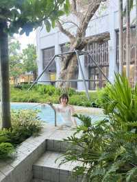 Mercure Rayong Lomtalay 🌊🌴 โรงแรมระยอง vibes ดี