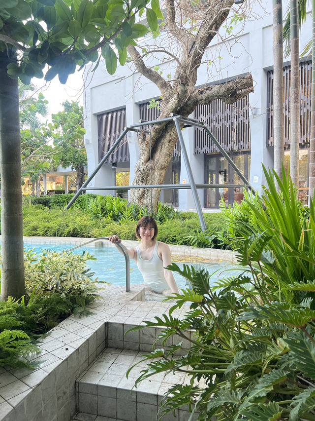 Mercure Rayong Lomtalay 🌊🌴 โรงแรมระยอง vibes ดี
