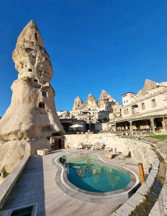 Aza Cave Hotel