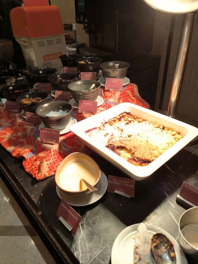 Hidden Buffet Gem in Johor Bahru