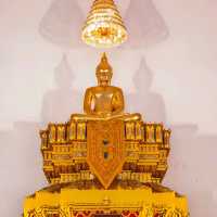 กราบพระ "หลวงพ่อศิริ" วัดเเก้วฟ้าจุฬามณี 
