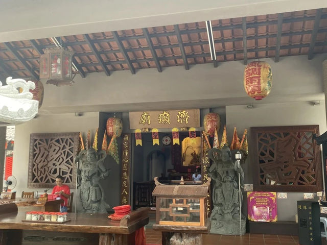 Batu Pahat, Johor | Ji Gong Temple — “Every Wish Comes True”