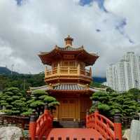 Nan Lian Garden: A Tranquil Escape in the Heart of Hong Kong