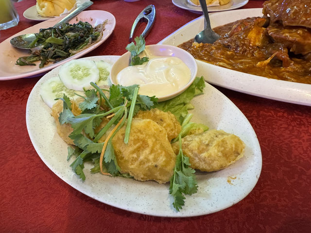 Restoran Hokkaido Seafood KL: A Chinese-Style Seafood Gem in a Coffee Shop Setting