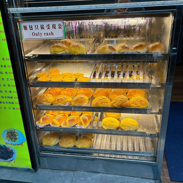 必吃煲仔飯😋