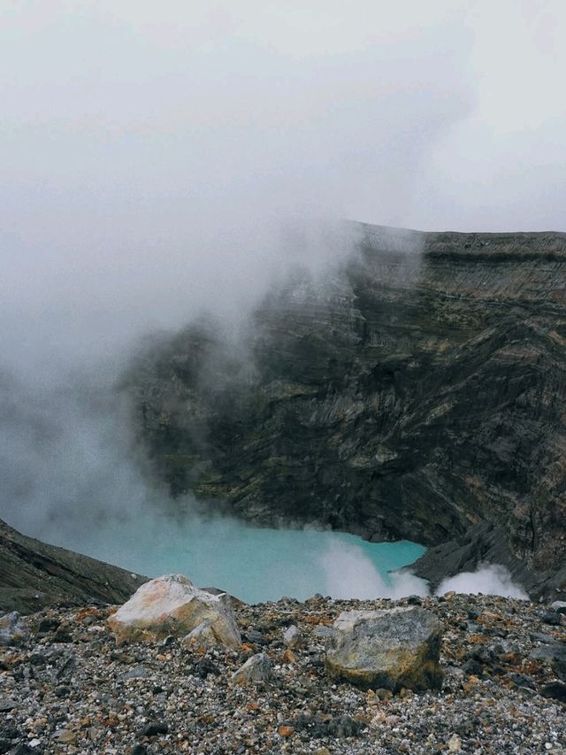 Volcano Views