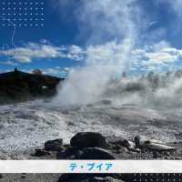 【NZ】🌋オークランドからロトルアへ！