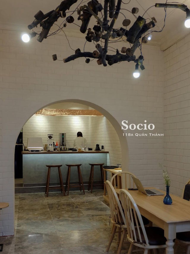 Sociō Coffee Sociō Coffee