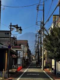 Fuji Views & Osaka Vibes. My October Wintery Japan Adventure