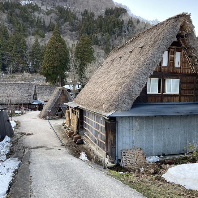 Ainokura Village, Nagoya and Wakayama. Amazing Japan!