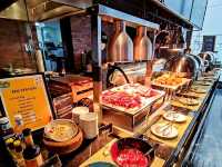 Skyview Hotel Bangkok หรูหราหมาเห่า ทำเลเยี่ยม