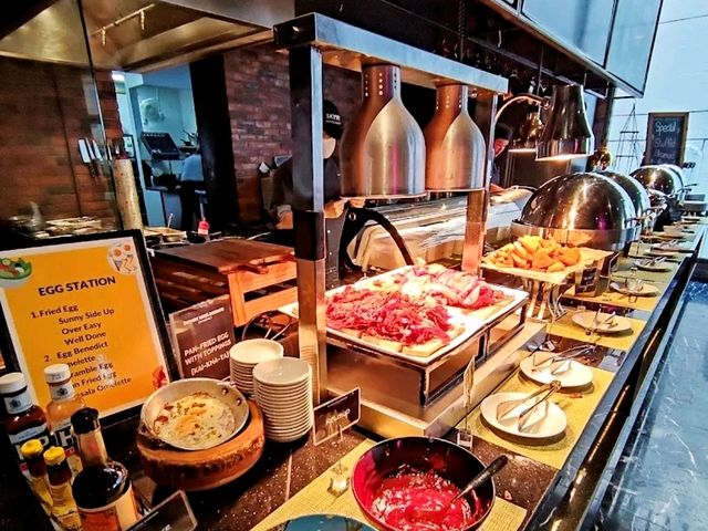 Skyview Hotel Bangkok หรูหราหมาเห่า ทำเลเยี่ยม