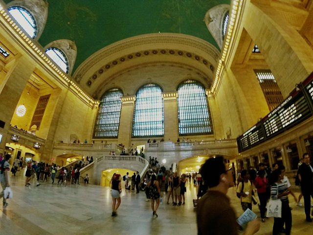 Grand Central: NYC’s Historic Heartbeat