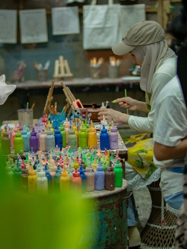 บ้านข้างวัด เชียงใหม่