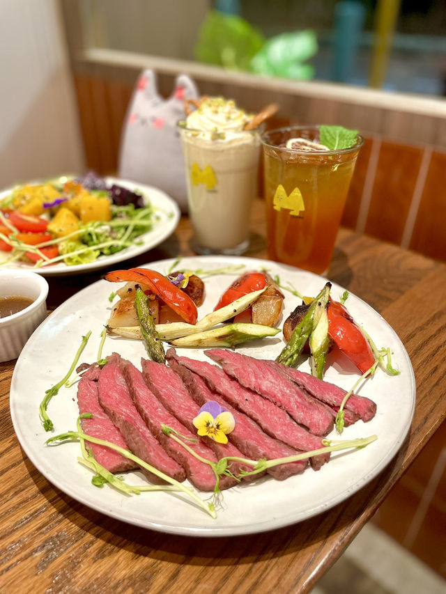 太子2good2chill cafe 