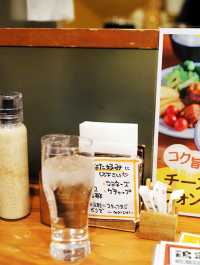 [🇯🇵松山] ごいち– 鶏料理専門店で味わう、ボリューム満点の唐揚げ定食 
