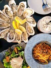 A Delicious Seafood Adventure at Oyster Co., Singapore