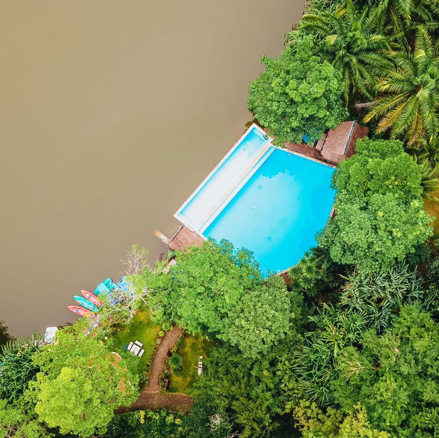 Home Phutoey River Kwai Resort  