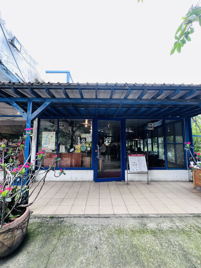 [桃園大溪食記］TINA廚房/TINA咖啡-大溪店-誰說端午節只能吃粽子❓你有有機又健康的選擇❣️